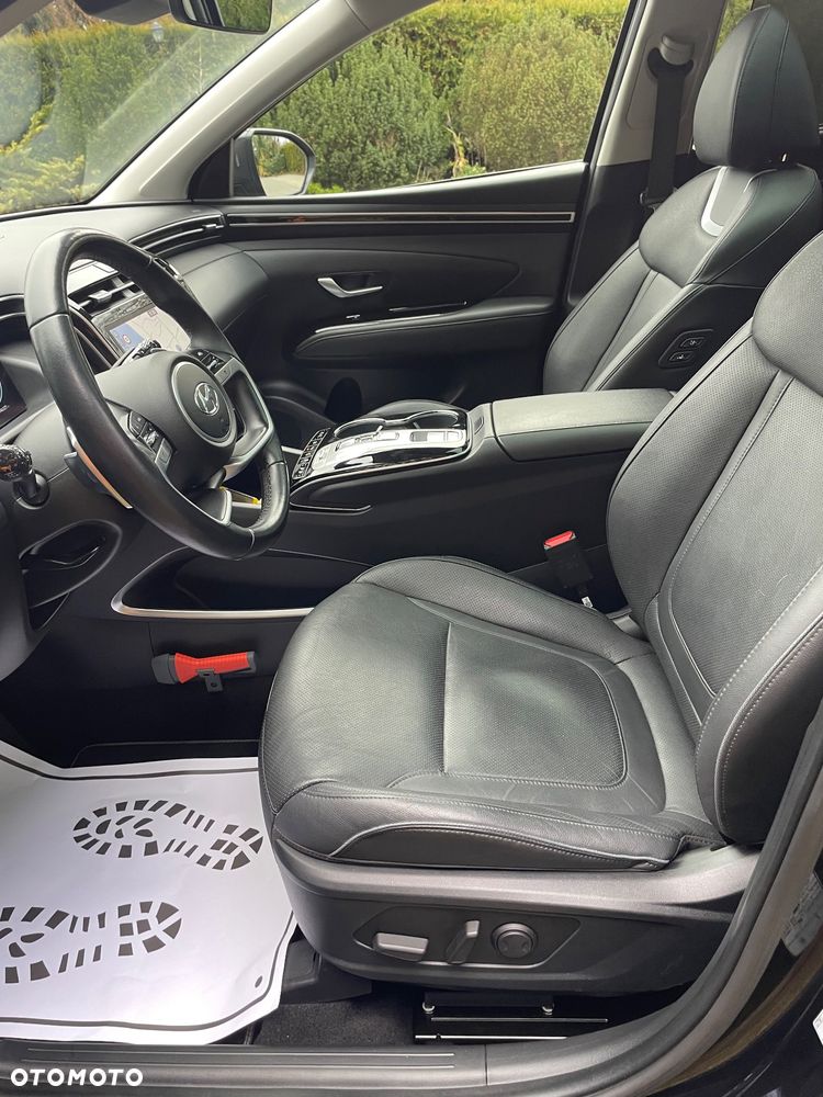 Hyundai Tucson 1.6 T-GDI Premium 4WD DCT - 18