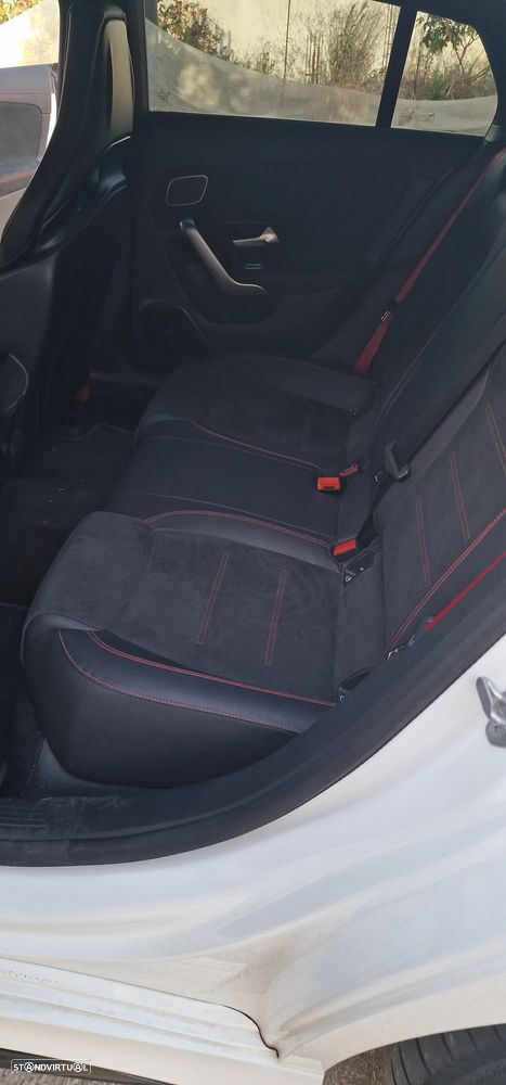 Mercedes-Benz CLA 45 AMG S 4Matic+ Speedshift 8G-D Edition 55 - 23
