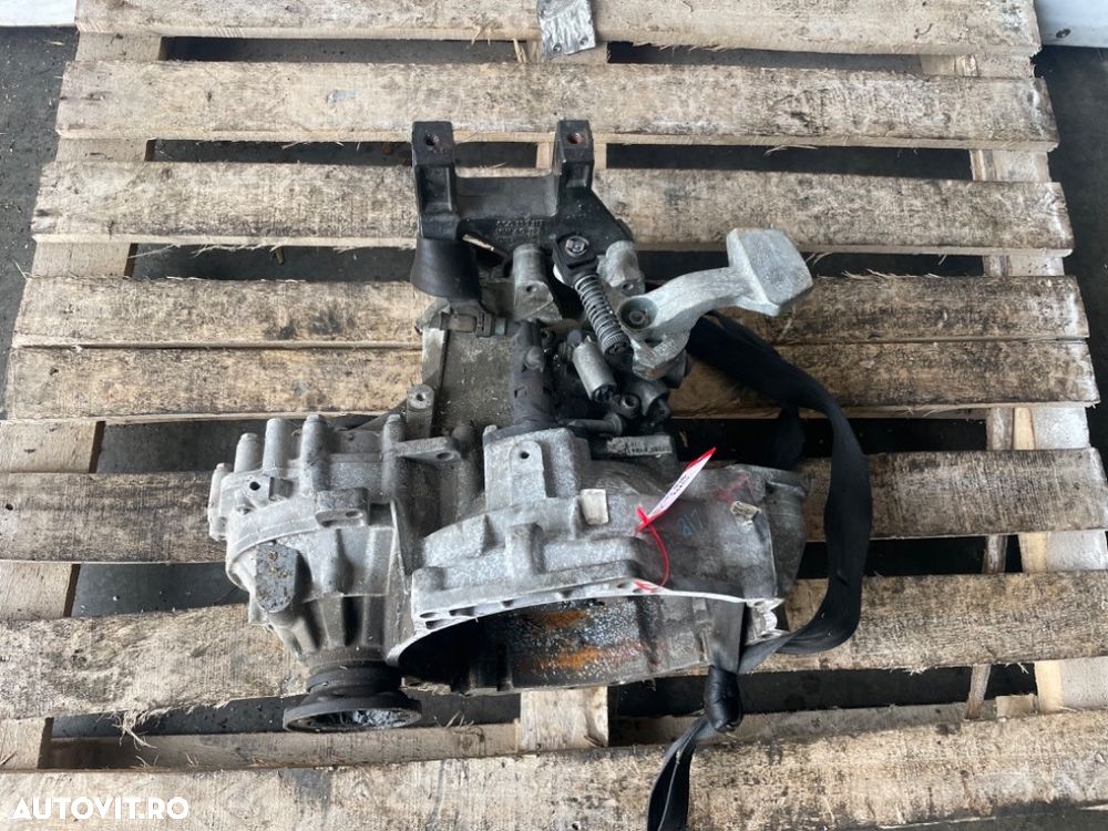 Cutie de viteze audi a1 vw polo seat ibiza skoda Fabia 1.4 tdi CUS PHB 2011\2018 - 2