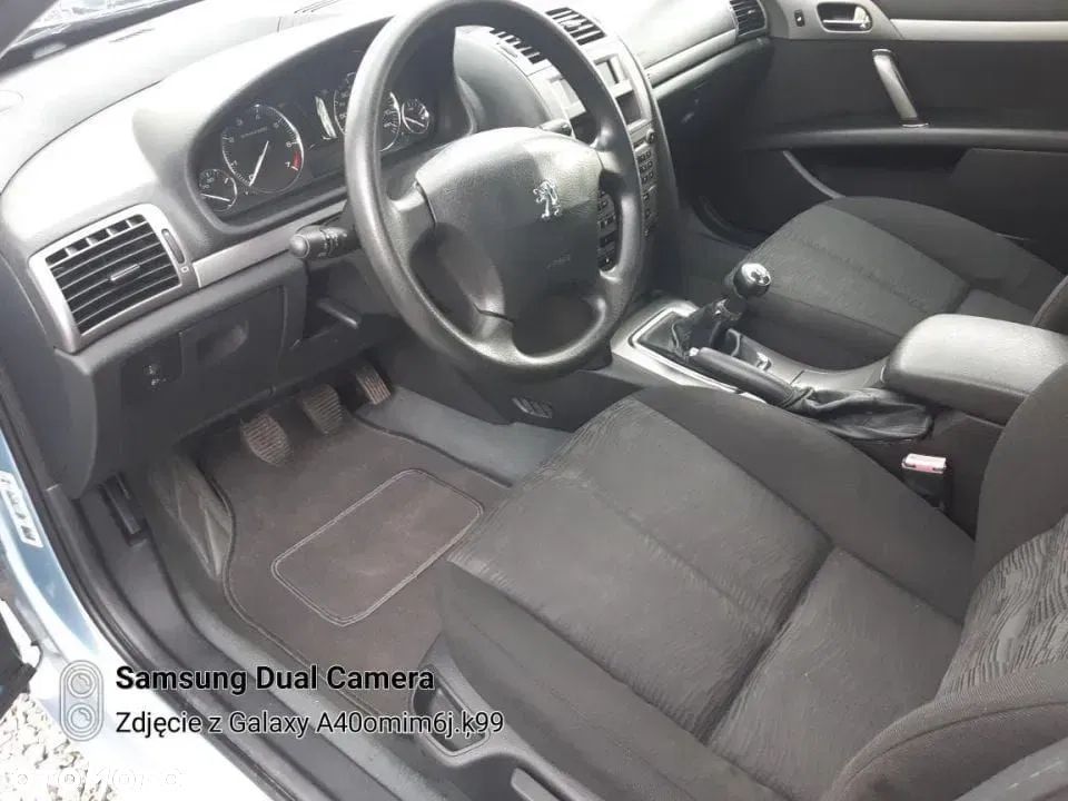 Peugeot 407 1.8 SR Komfort - 23