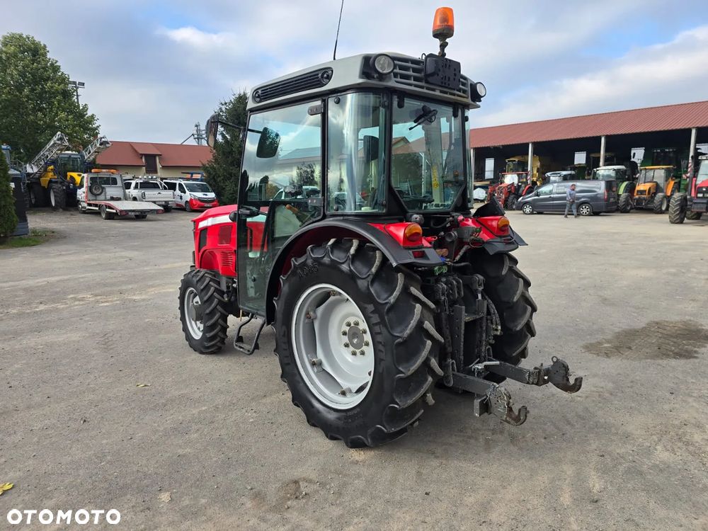 Massey Ferguson 3708S - 6