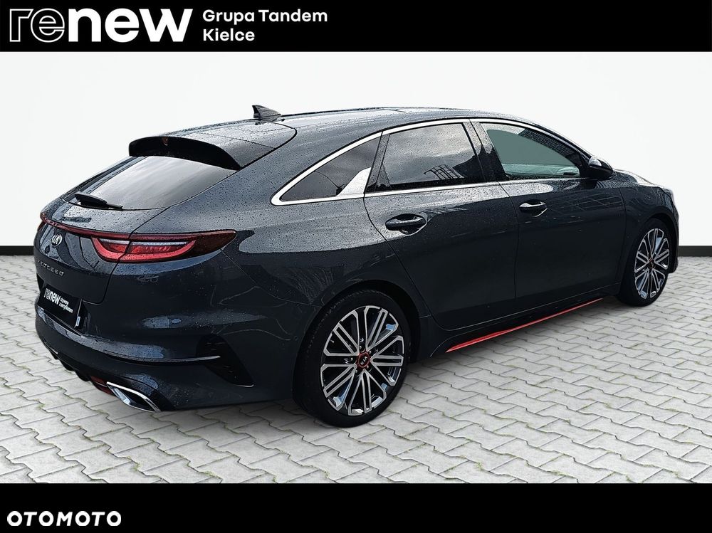 Kia ProCeed 1.6 T-GDI GT DCT - 5