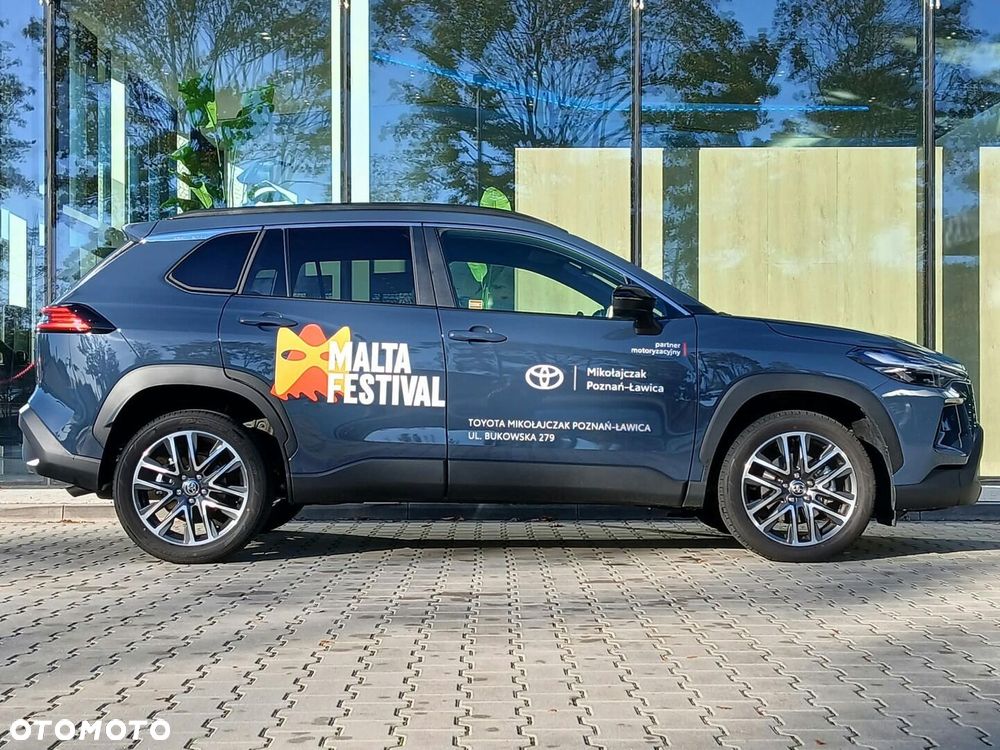 Toyota Corolla Cross 1.8 Hybrid Style - 3
