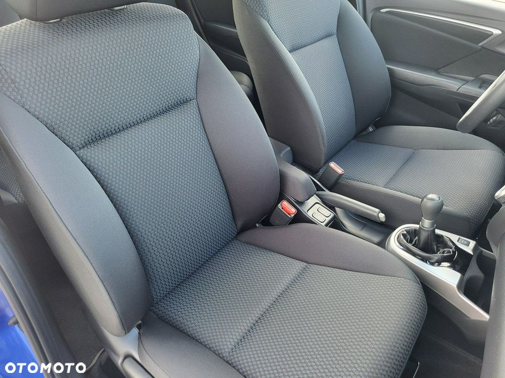 Honda Jazz - 26