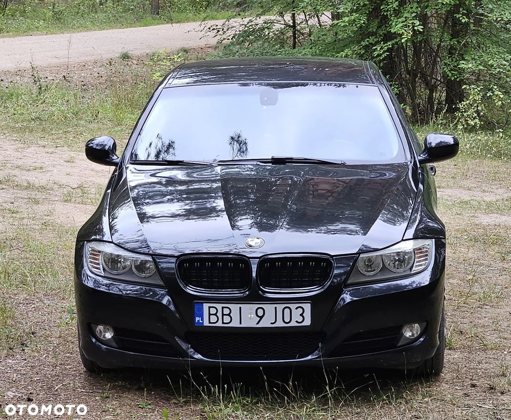 BMW Seria 3 320d Efficient Dynamics - 1