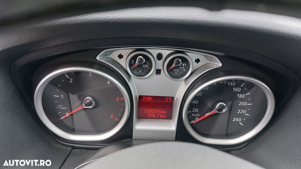 Ford Focus 2.0 TDCi Titanium - 3