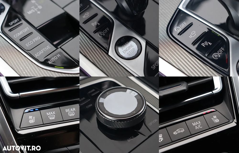 BMW Seria 8 840i Gran Coupe xDrive - 28