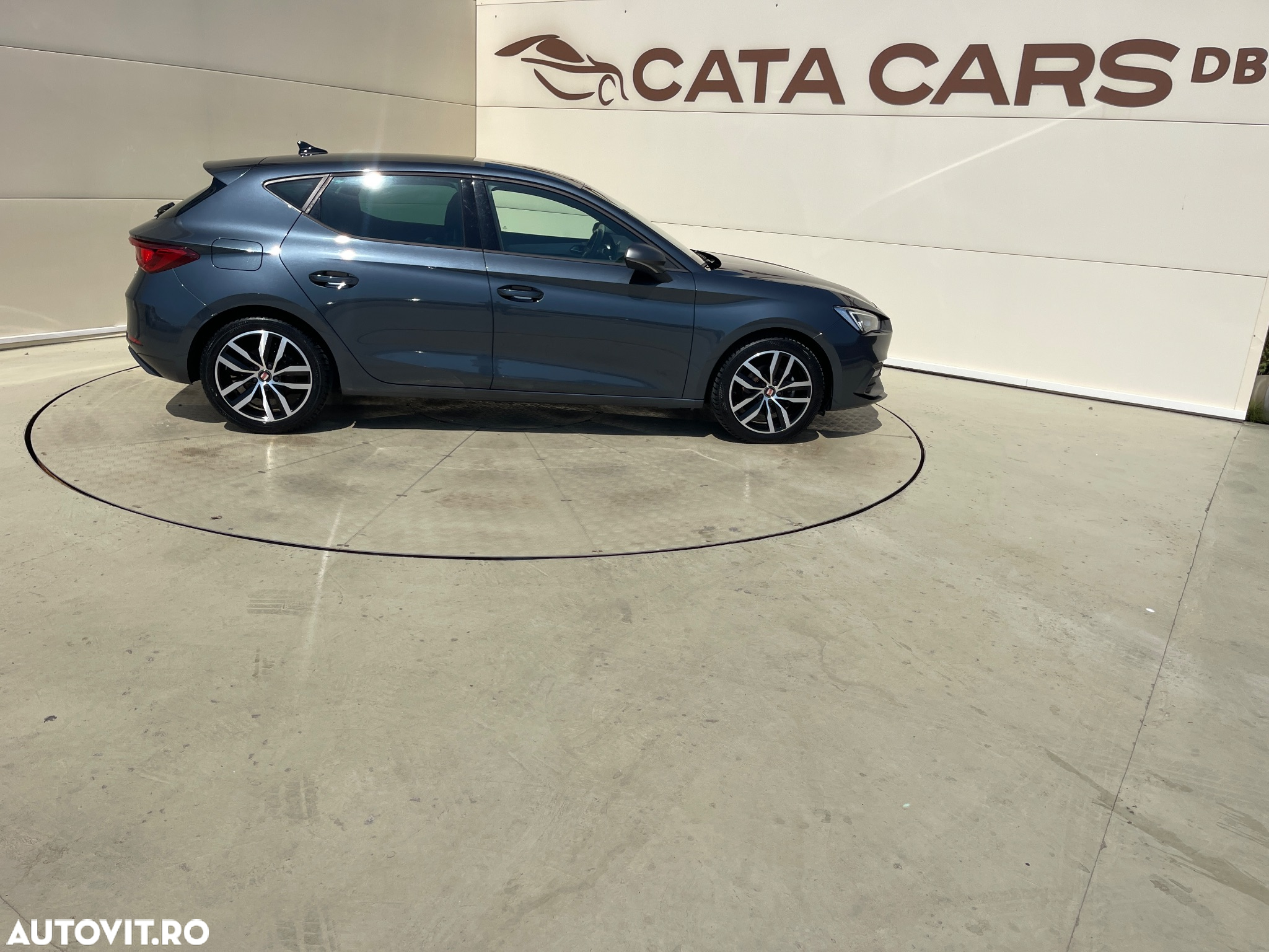 Seat Leon ST 2.0 TDI Start&Stop DSG FR - 18