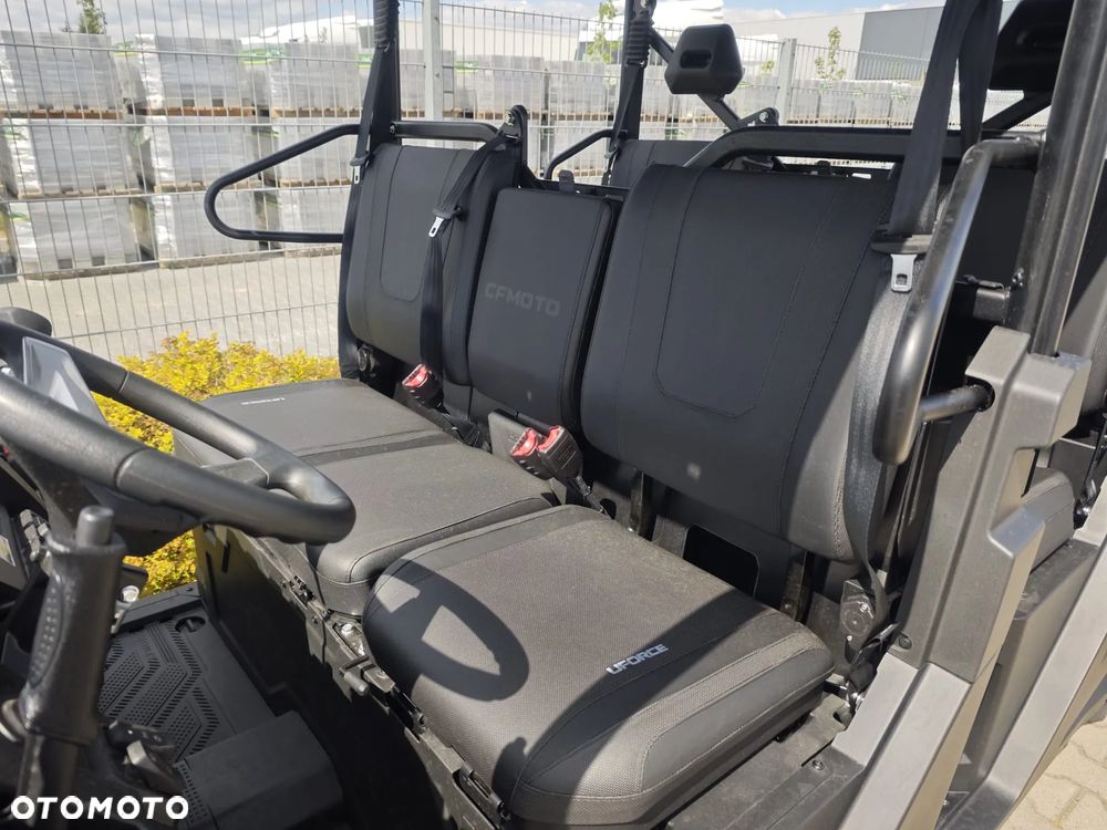 CFMoto UForce - 8