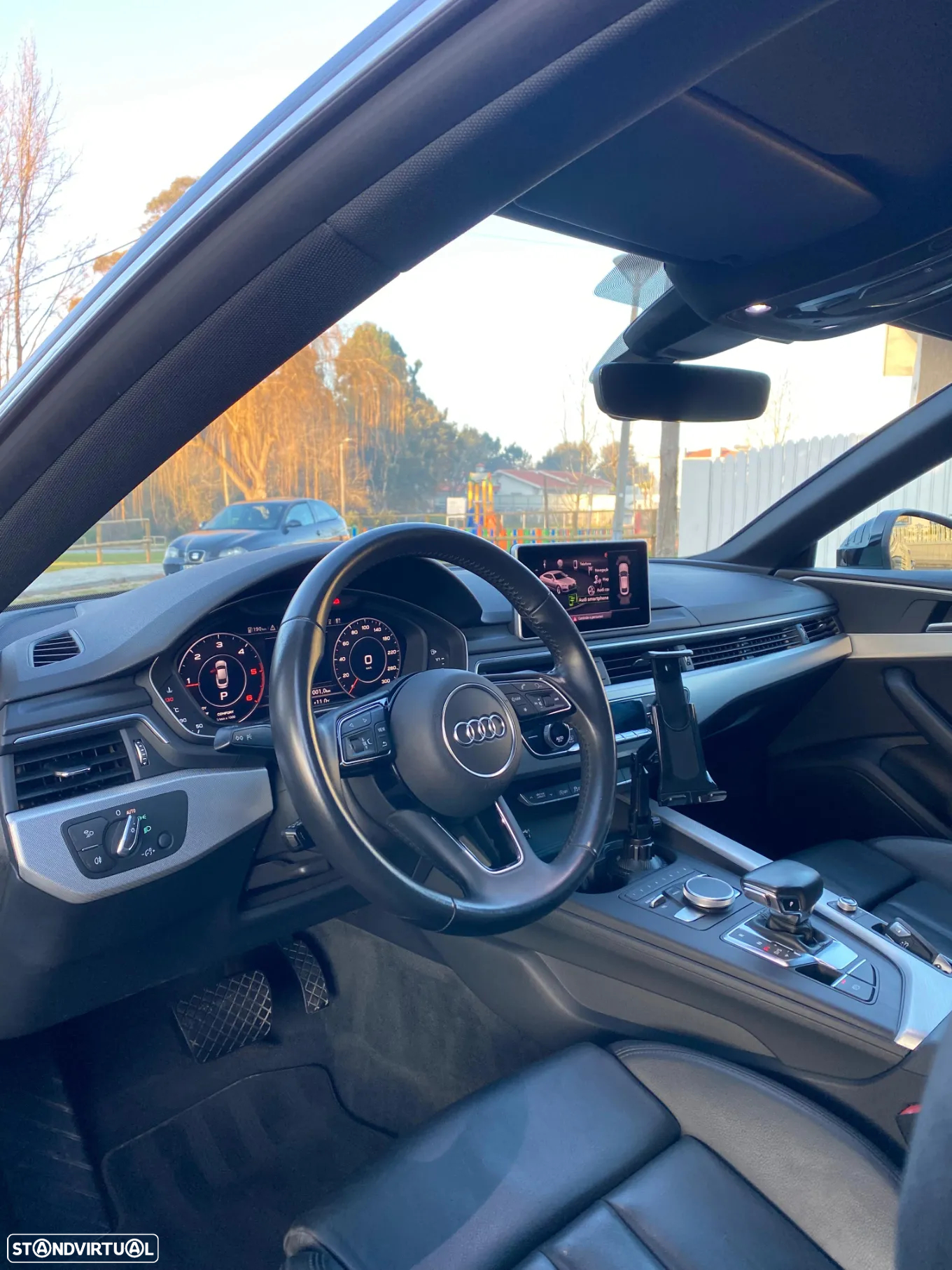 Audi A5 Sportback 40 TDI S line S tronic - 9