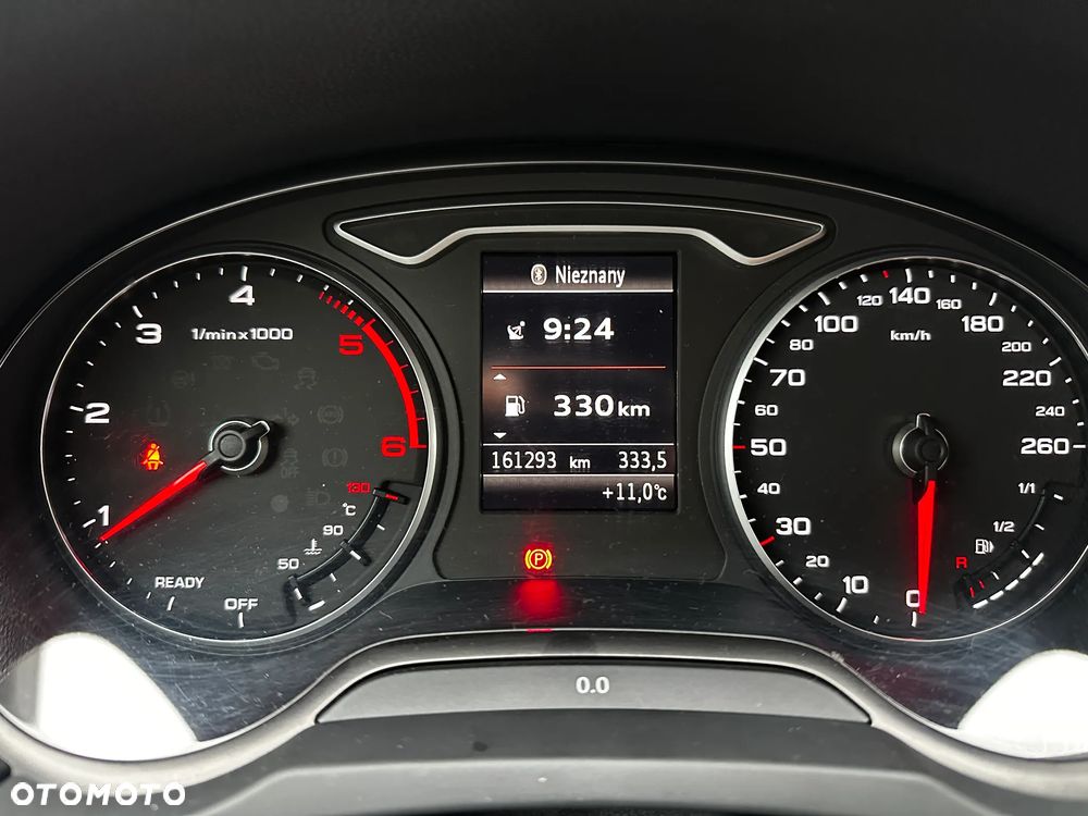 Audi A3 Limousine 1.6 TDI - 4