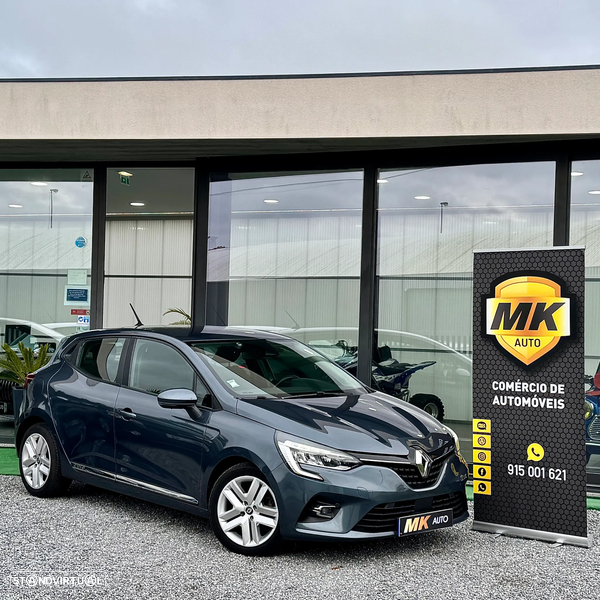 Renault Clio 1.5 Blue dCi Intens