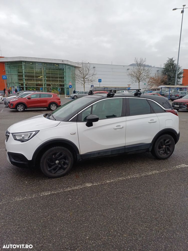Opel Crossland X 1.2 Start/Stop Design Line Aut. - 6
