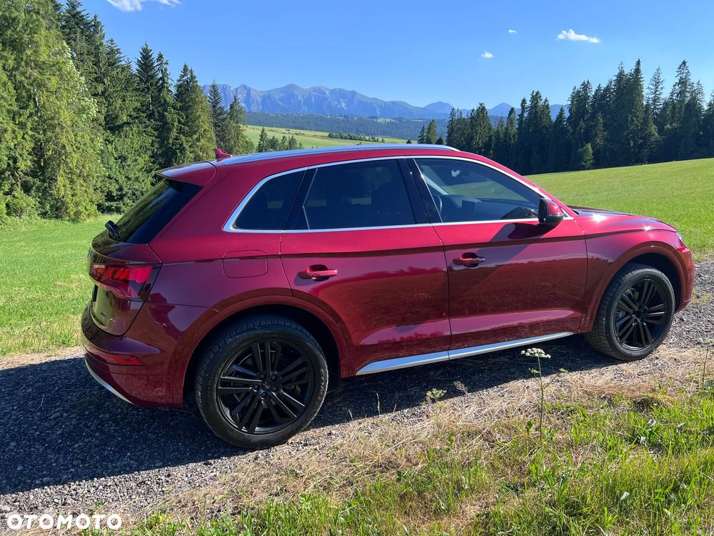 Audi Q5 2.0 TFSI Quattro S tronic - 16