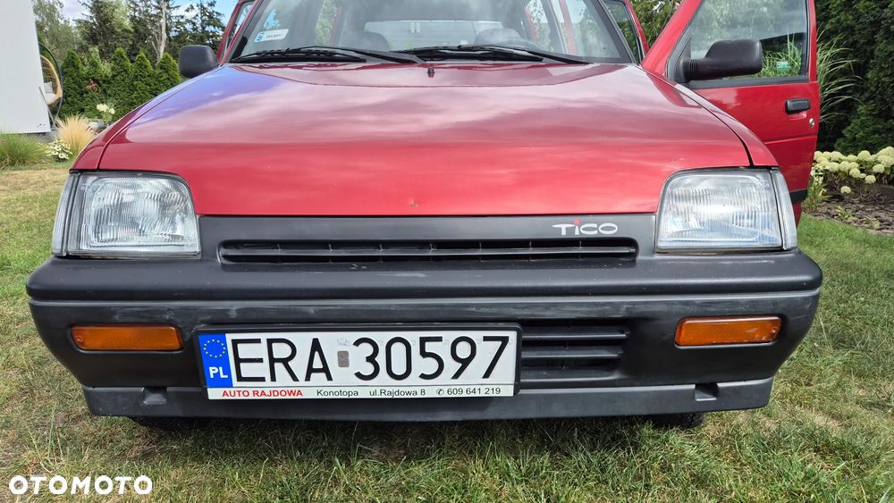 Daewoo Tico 800 SX - 13