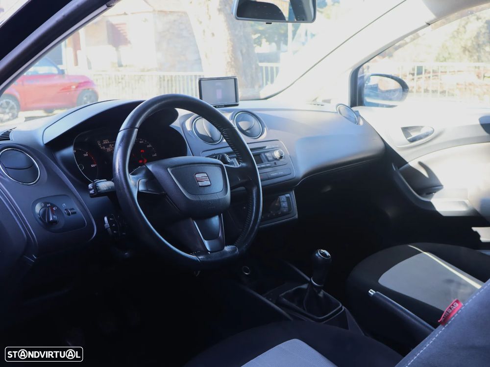SEAT Ibiza SC 1.6 TDI CR Sport - 21