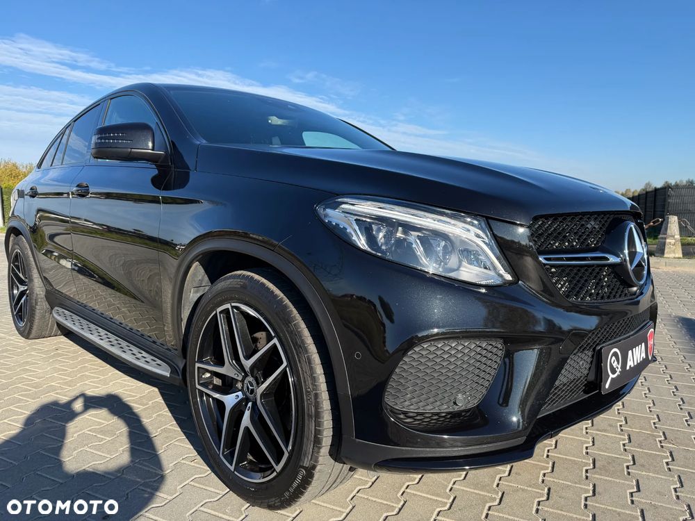 Mercedes-Benz GLE 350 d 4-Matic - 16