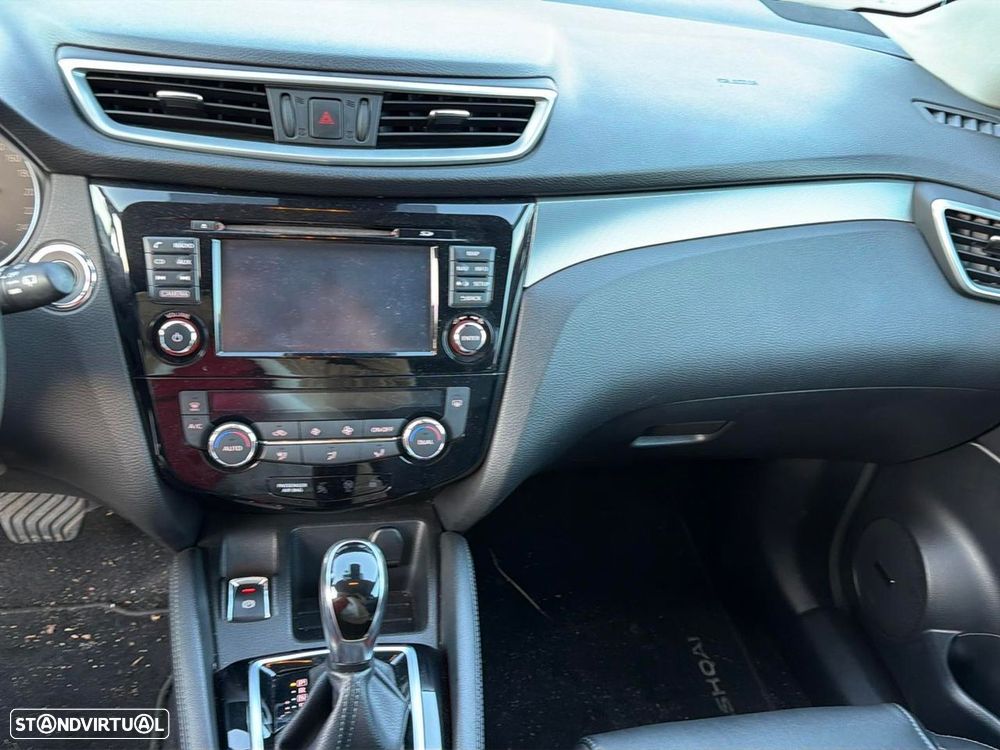 Nissan Qashqai 1.2 DIG-T Tekna Xtronic - 9