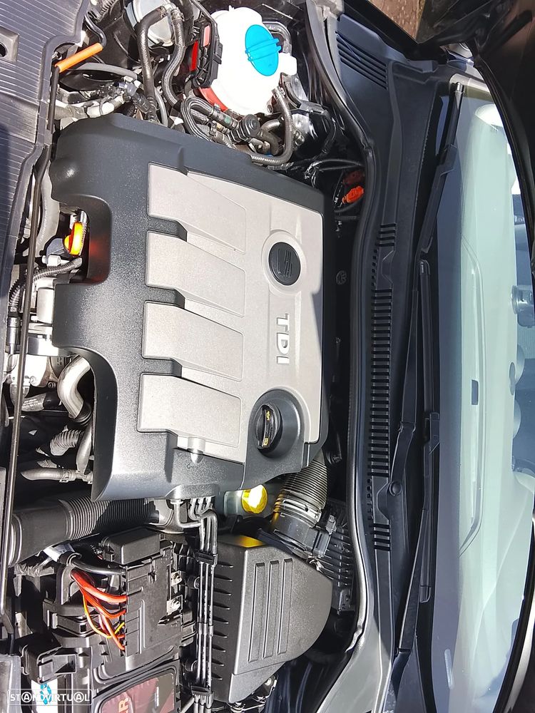 SEAT Ibiza 1.6 TDI 25 Anos DPF - 6