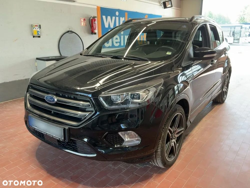 Ford Kuga 2.0 TDCi AWD ST-Line - 1