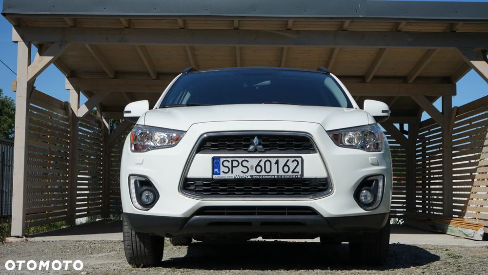 Mitsubishi ASX 1.6 Blue Sky Edition - 18
