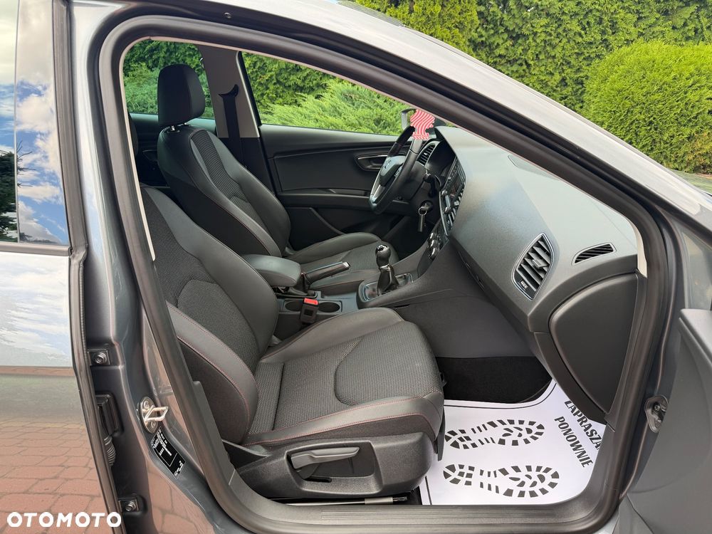 Seat Leon 2.0 TDI DPF Ecomotive FR - 22