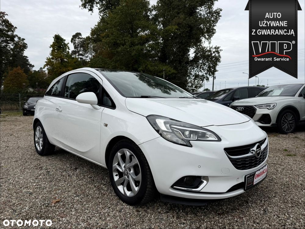 Opel Corsa 1.3 CDTI Cosmo - 1