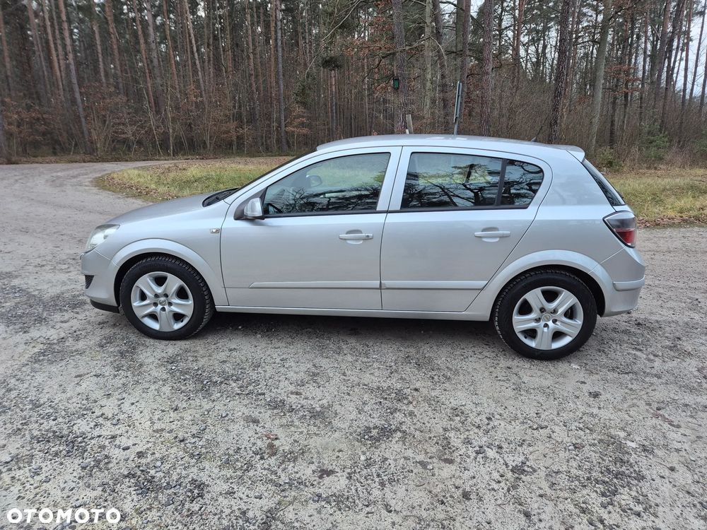 Opel Astra - 5