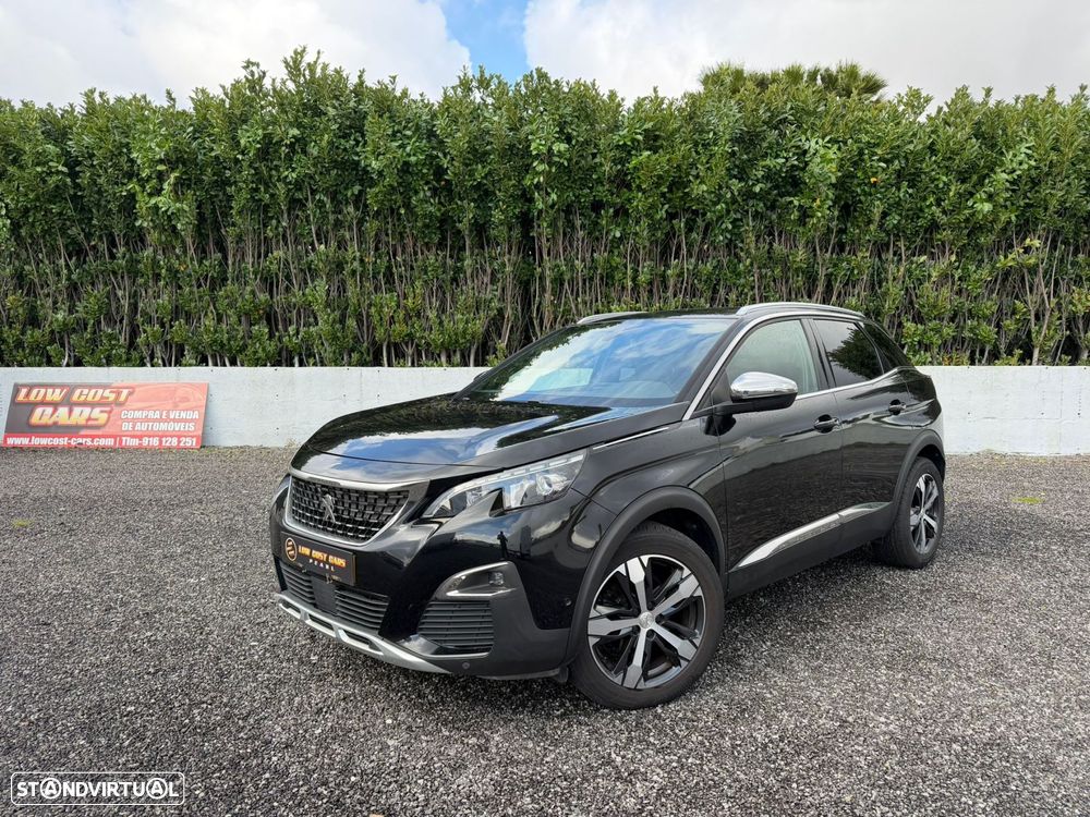 Peugeot 3008 2.0 BlueHDi GT EAT8 - 2