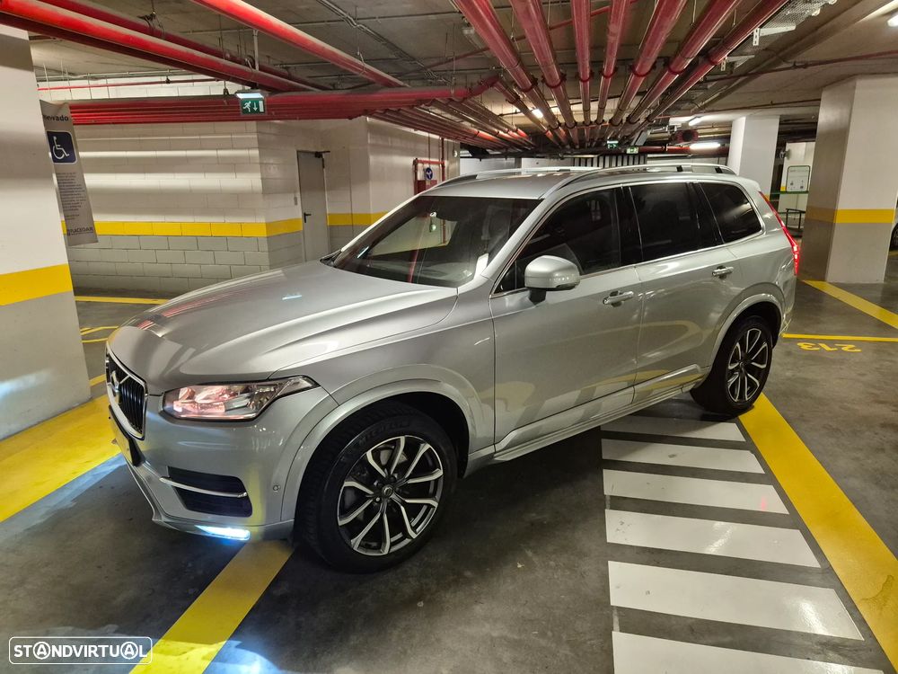 Volvo XC 90 2.0 D5 Momentum AWD - 2
