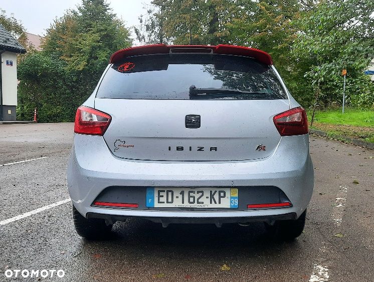 Seat Ibiza 1.2 TSI FR - 9