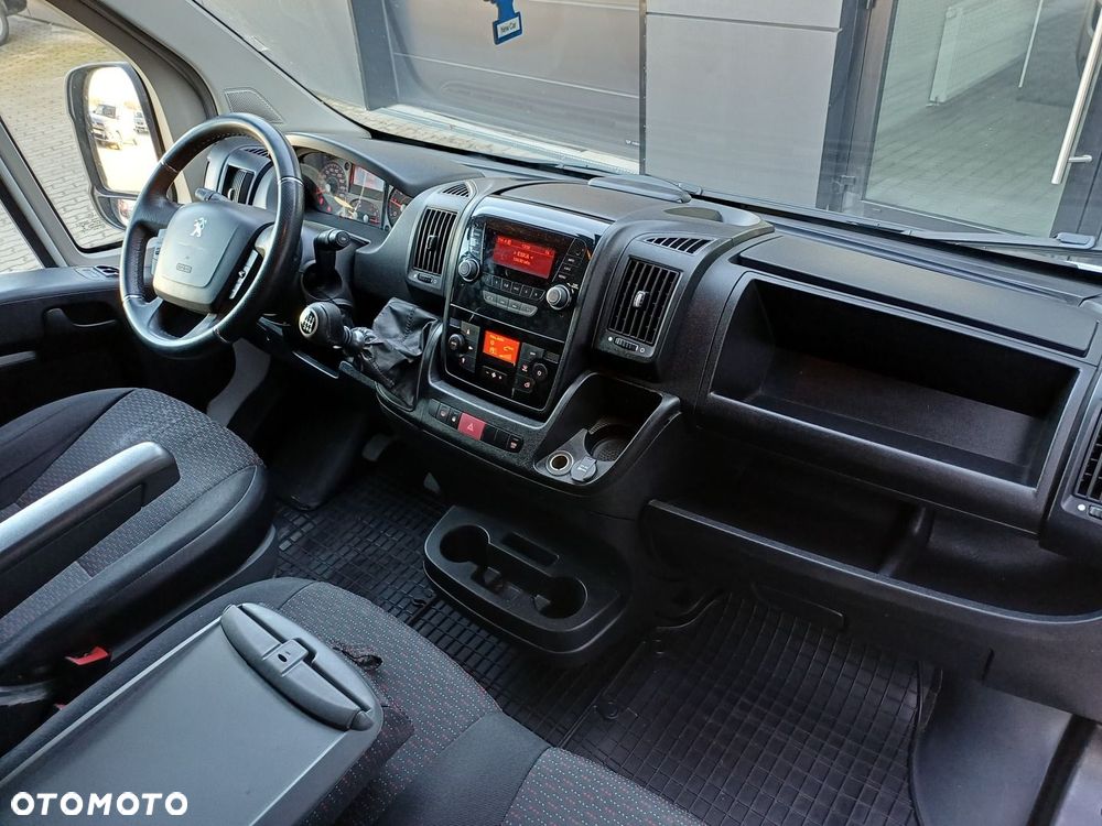 Peugeot Boxer - 14