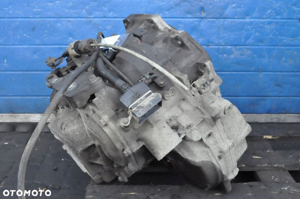 OPEL VECTRA C SIGNUM 2.2 DTI 125KM SKRZYNIA AUTOMAT 55558134A 55-50SN 227ts - 5