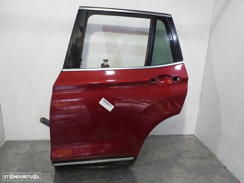 PORTA TRASEIRA ESQUERDA BMW SERIE - 1