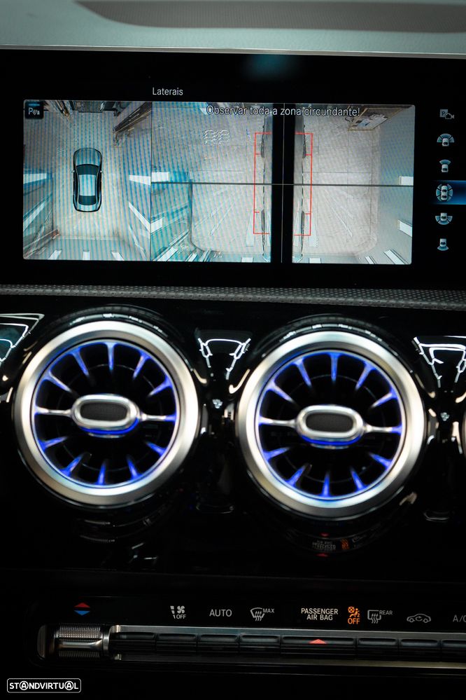 Mercedes-Benz CLA 45 AMG S 4Matic+ Speedshift 8G-DCT - 26