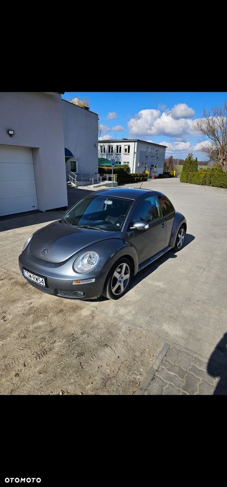 Volkswagen New Beetle 1.9 TDI - 2