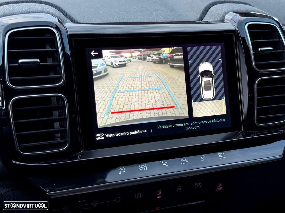 Citroën C5 Aircross 1.6 Hybrid Feel Pack e-EAT8 - 15