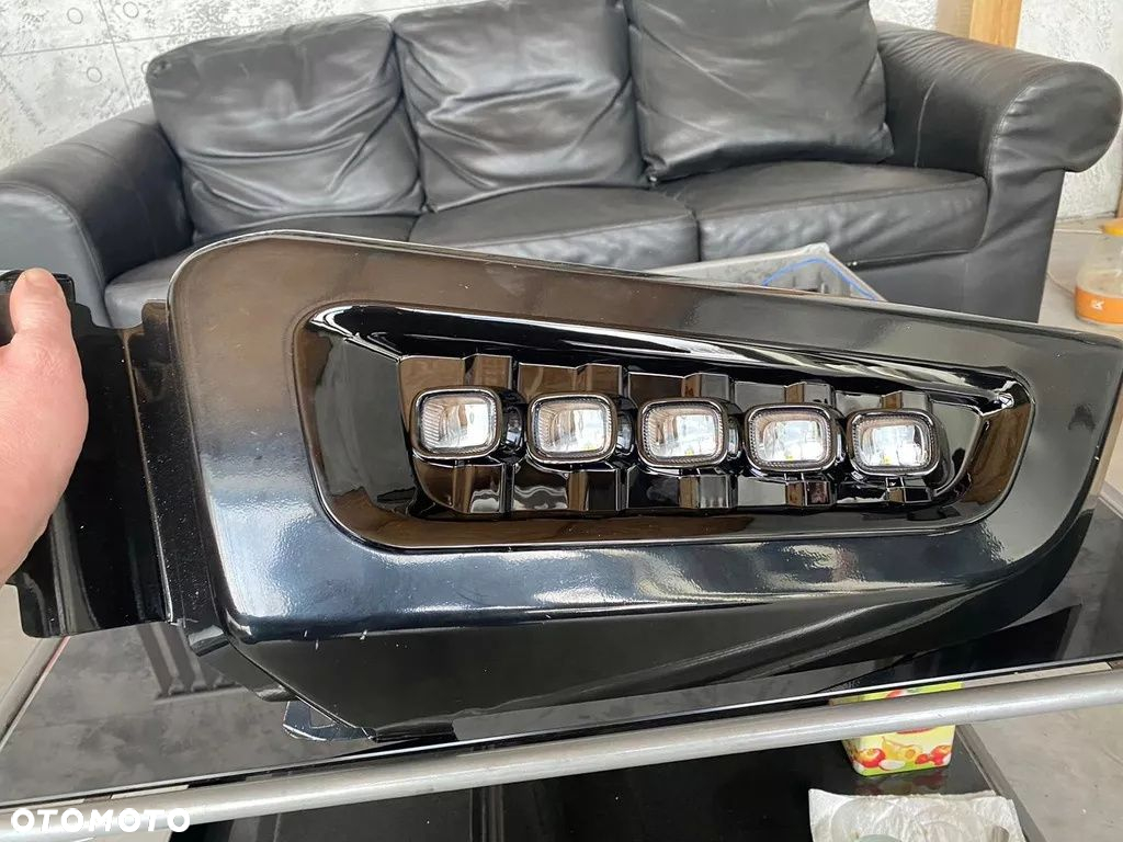 Led, kierunkowskaz, halogen-lampa w zderzak F150 RAPTOR 22016-20 - 3