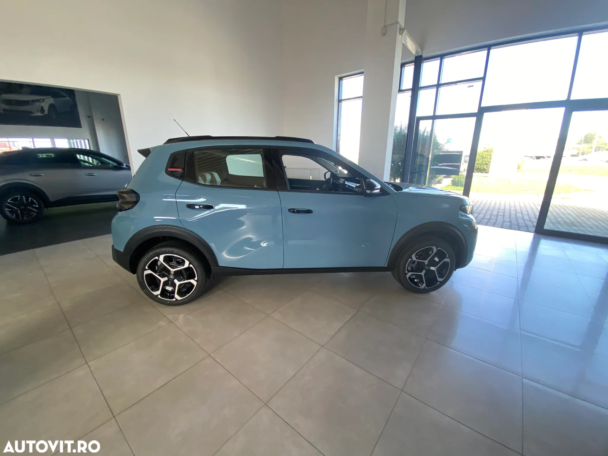 Citroën C3 1.2 PureTech 100 S&S BVM6 YOU! - 3