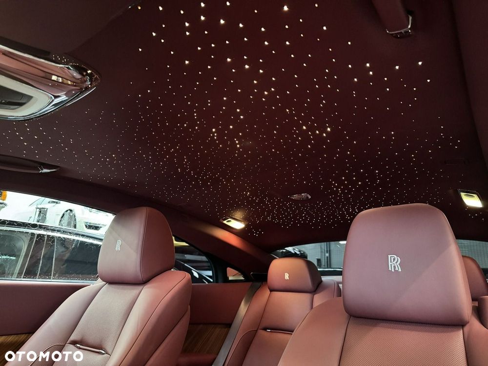 Rolls-Royce Wraith Standard - 37