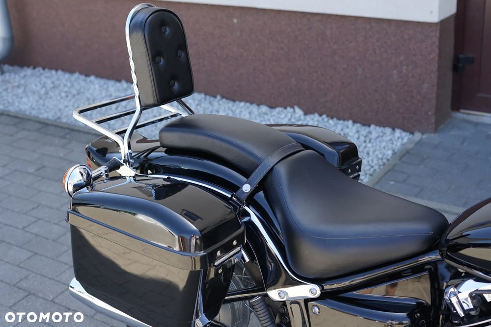 Yamaha XVS - 6