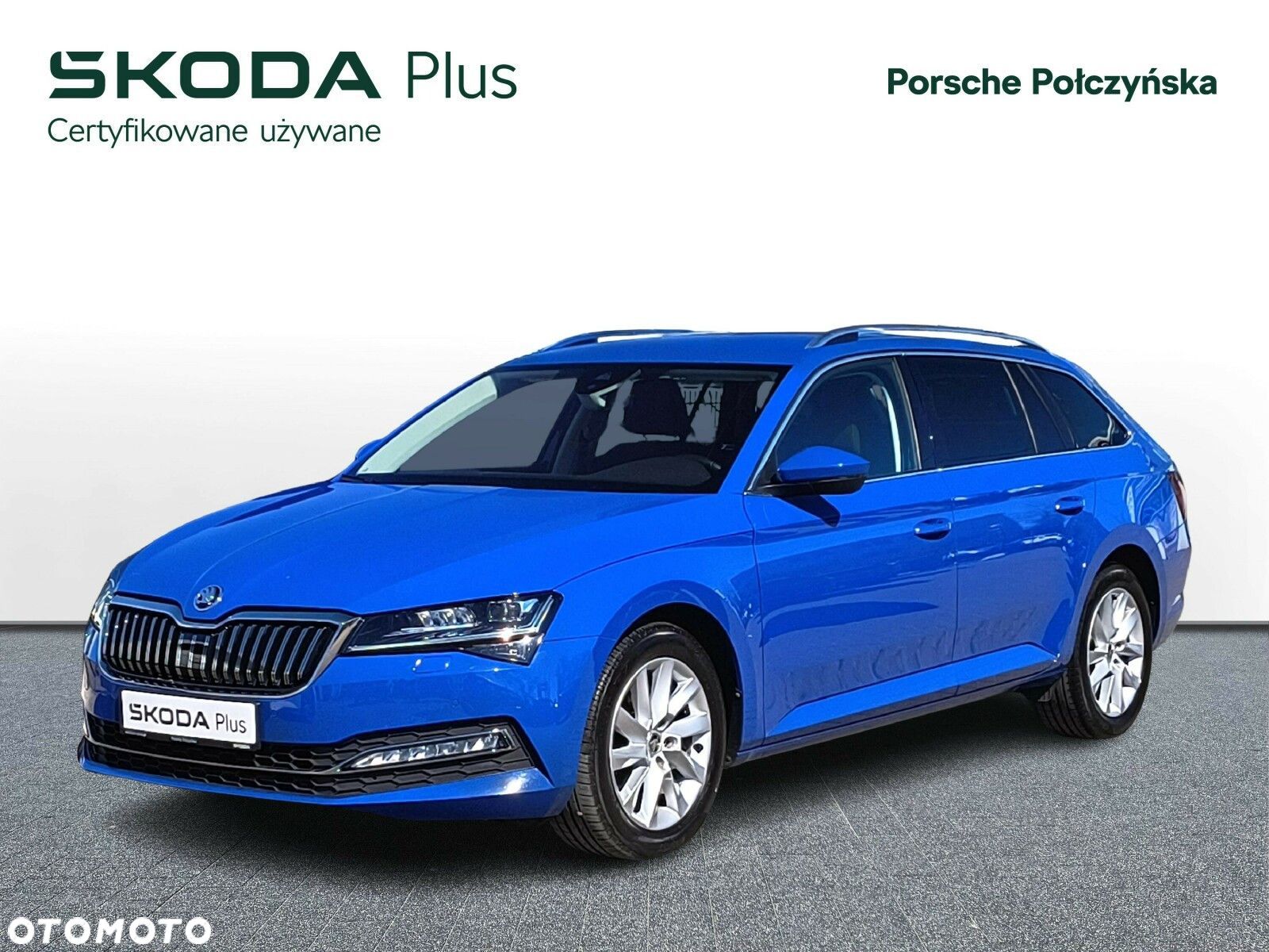 Skoda Superb - 1
