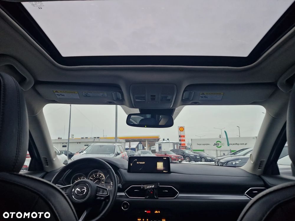 Mazda CX-5 2.5 Exclusive-Line AWD - 24