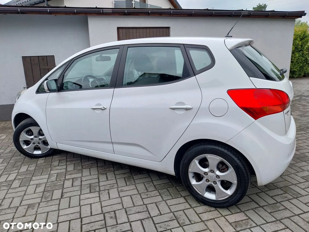 Kia Venga 1.6 CVVT Platinum Edition - 26