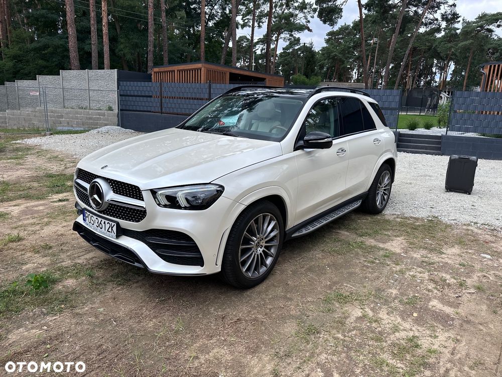 Mercedes-Benz GLE - 5