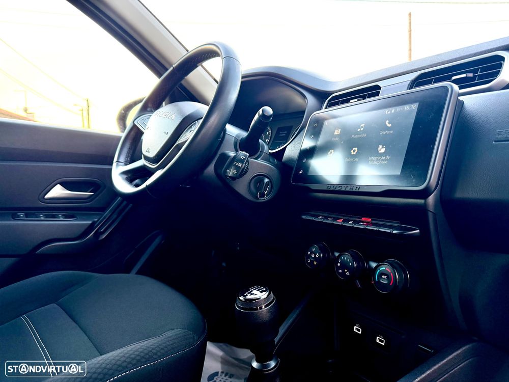 Dacia Duster 1.0 TCe ECO-G Expression Bi-Fuel - 29