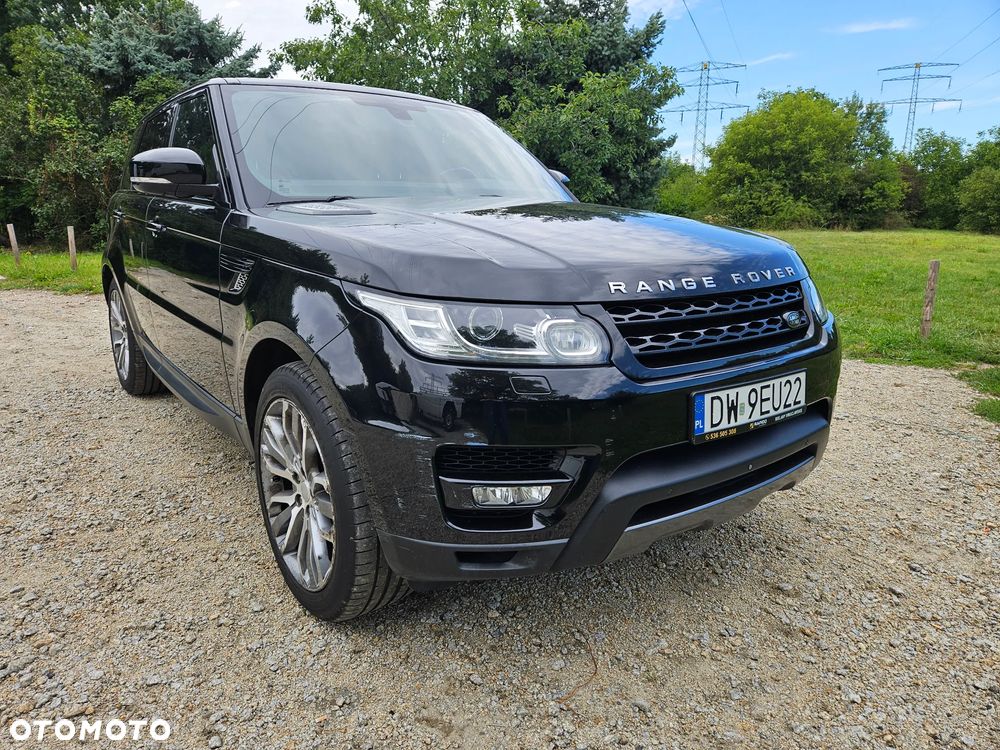 Land Rover Range Rover Sport S 3.0 V6 S/C HSE Dynamic - 8