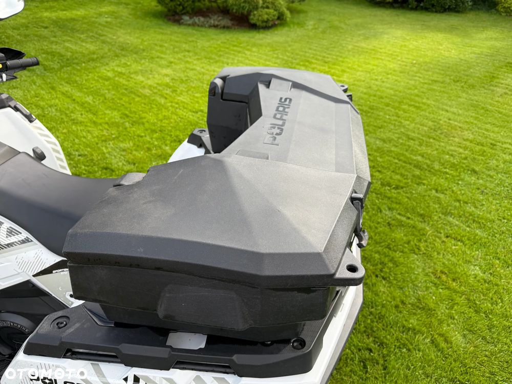 Polaris Sportsman - 17
