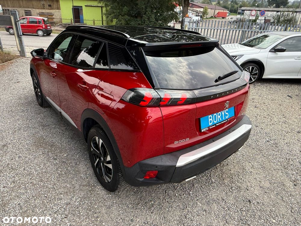 Peugeot 2008 PureTech 130 EAT8 GT Pack - 39