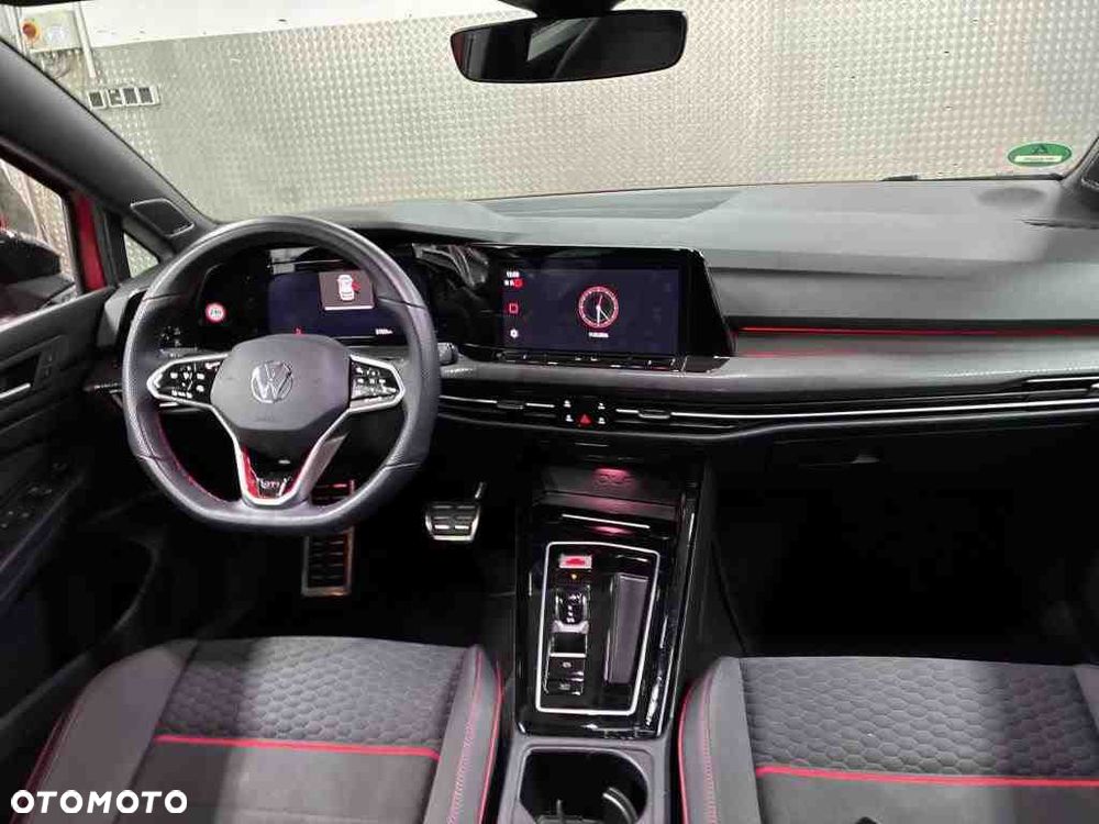 Volkswagen Golf 2.0 TSI OPF DSG GTI Clubsport - 8